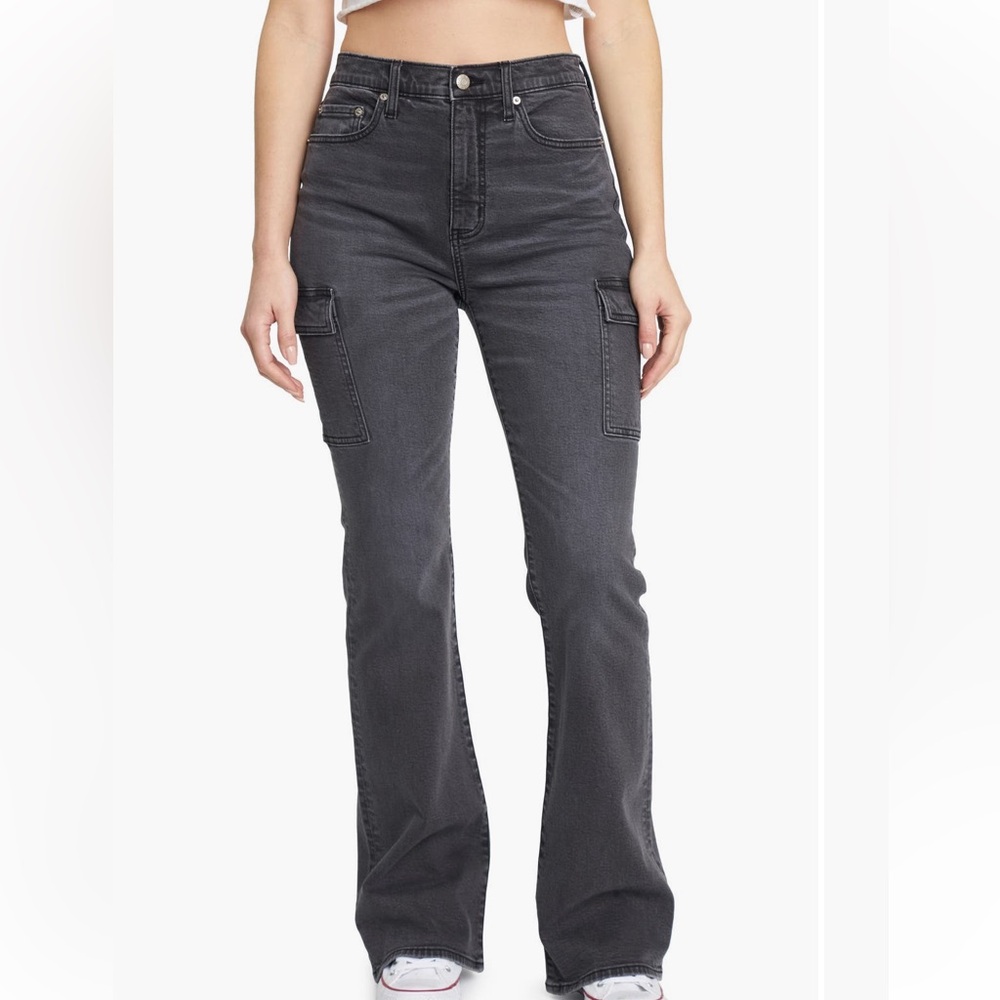 Daze Go Getter High Waist Cargo